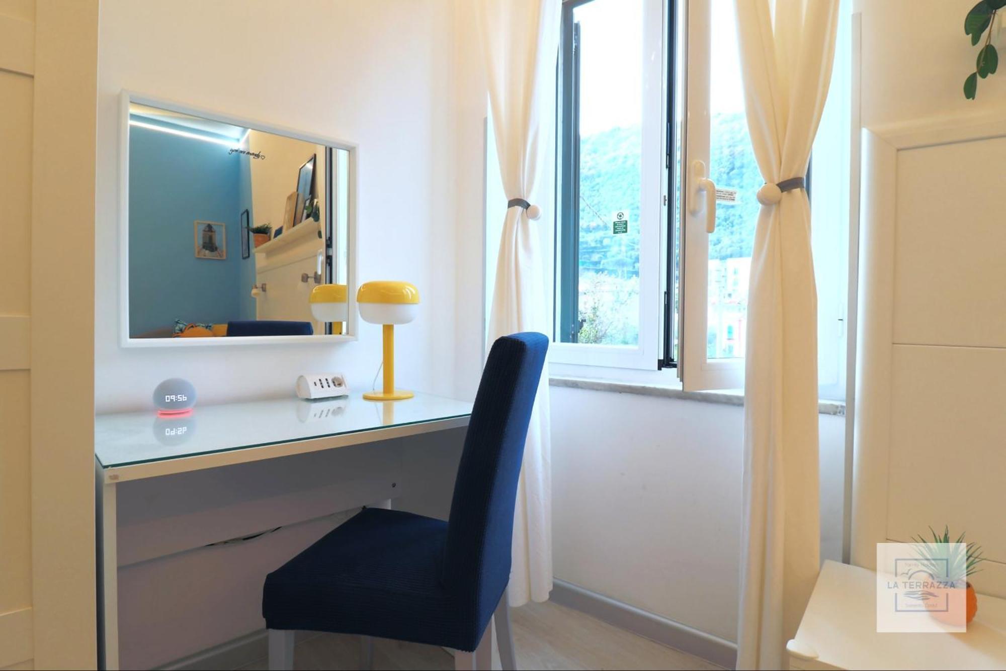 La Terrazza Family Holidays - Sorrento Coast Sant'Agnello Exterior photo