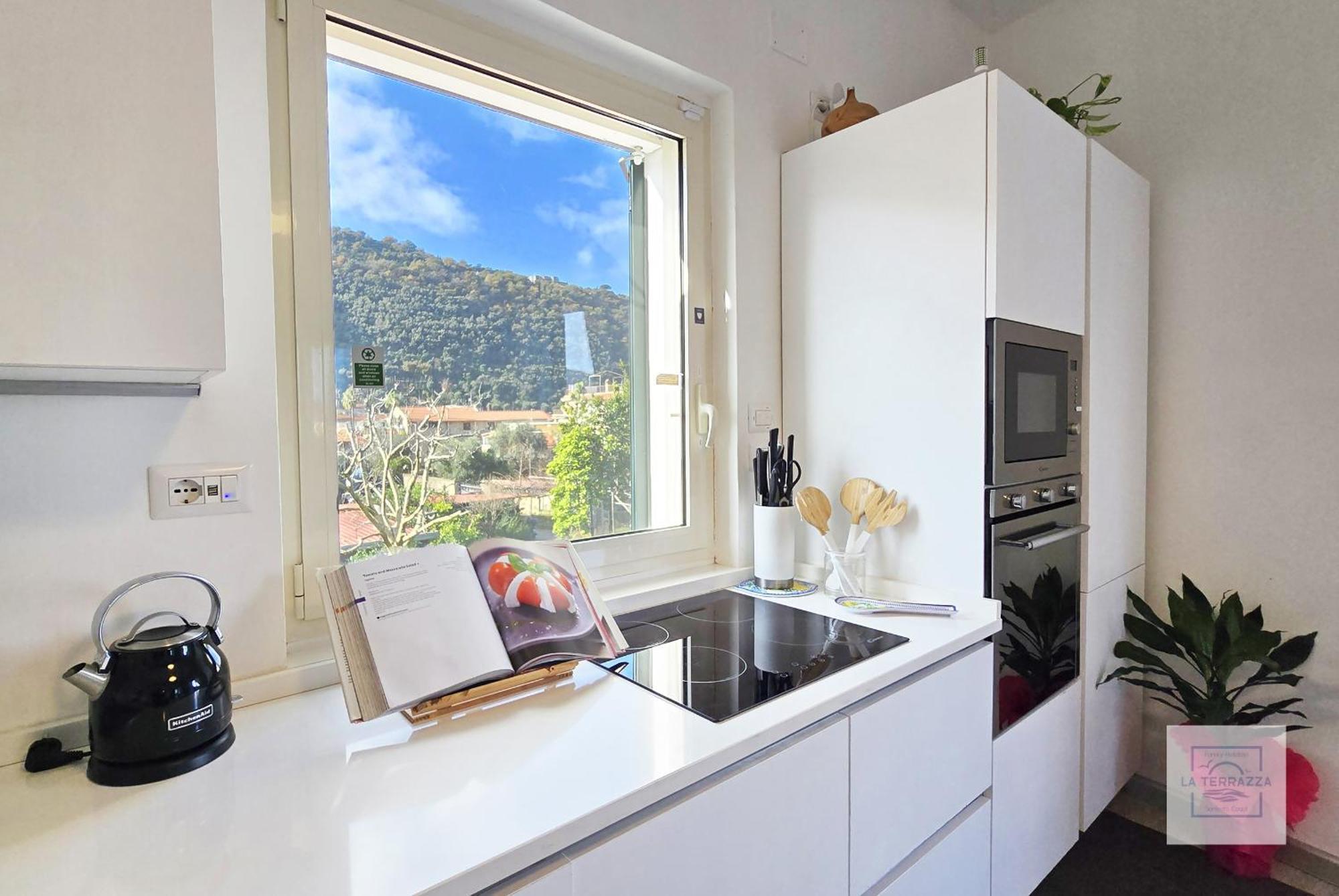 La Terrazza Family Holidays - Sorrento Coast Sant'Agnello Exterior photo